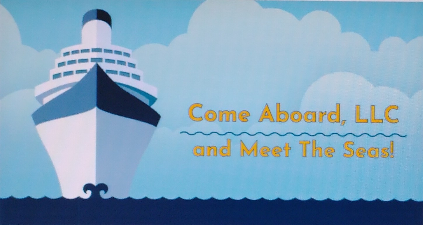 Come Aboard, LLC logo